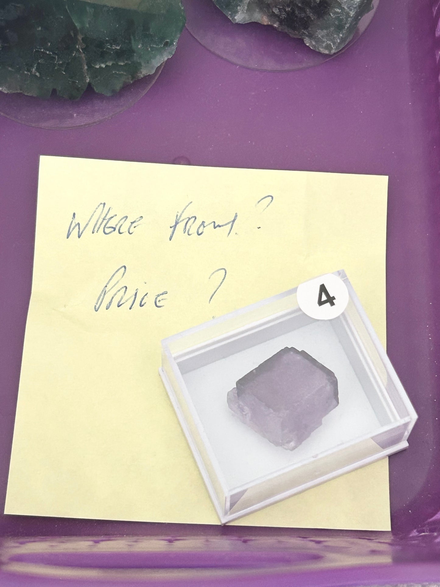 Geist Live Sale Claims 14th September 2025