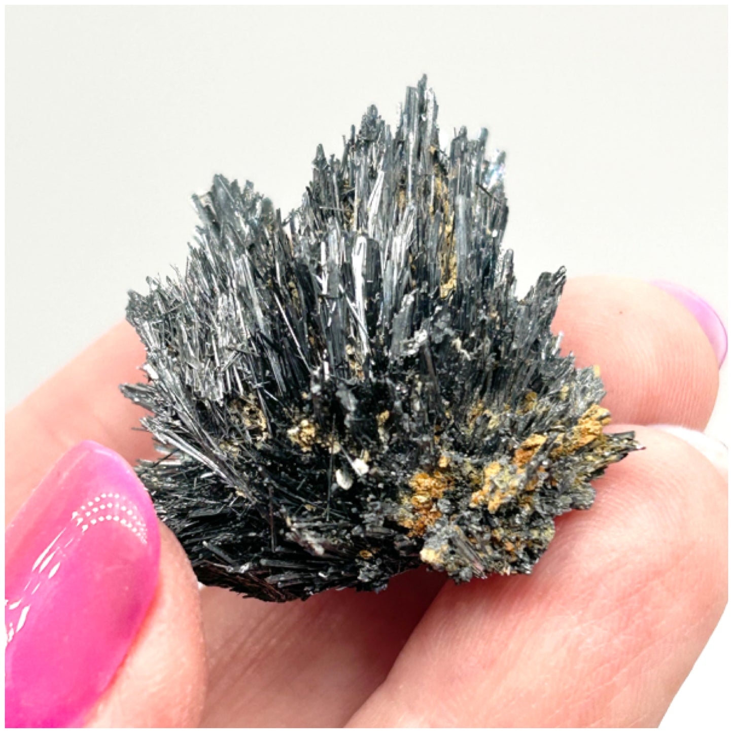 Stibnite from Jiangxi, China 🇨🇳 Pick Your Specimen