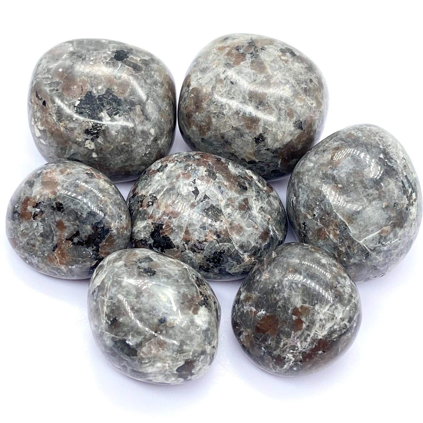 Yooperlite aka Emberlite Tumbles From China 🇨🇳 Pick Your Size