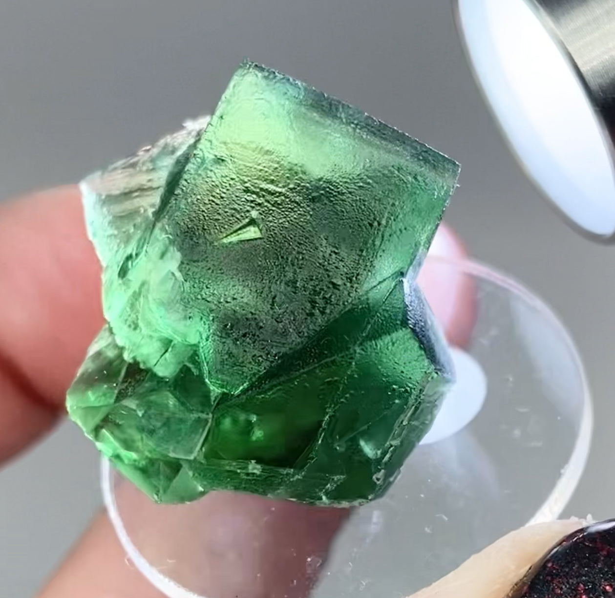 Northern Lights Fluorite Extra Small Twin Specimens From River Catcher Vein, Diana Maria Mine, U.K. 🇬🇧 Pick Your Specimen