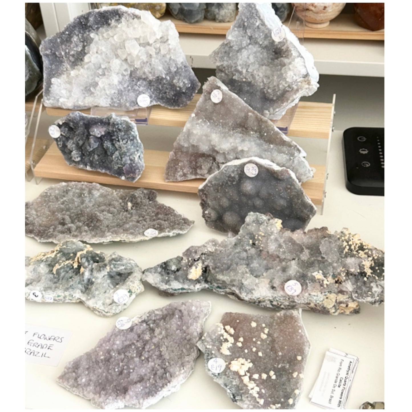 Amethyst Flower XXL Specimen #5 From Rio Grande Do Sul, Brazil 🇧🇷