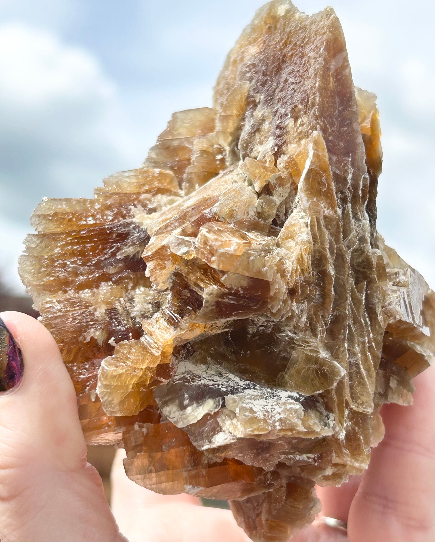 Turkish 🇹🇷 Dessert Rose Gypsum Selenite large from Kirka Mine, Eskisehir Province, Turkey 🇹🇷