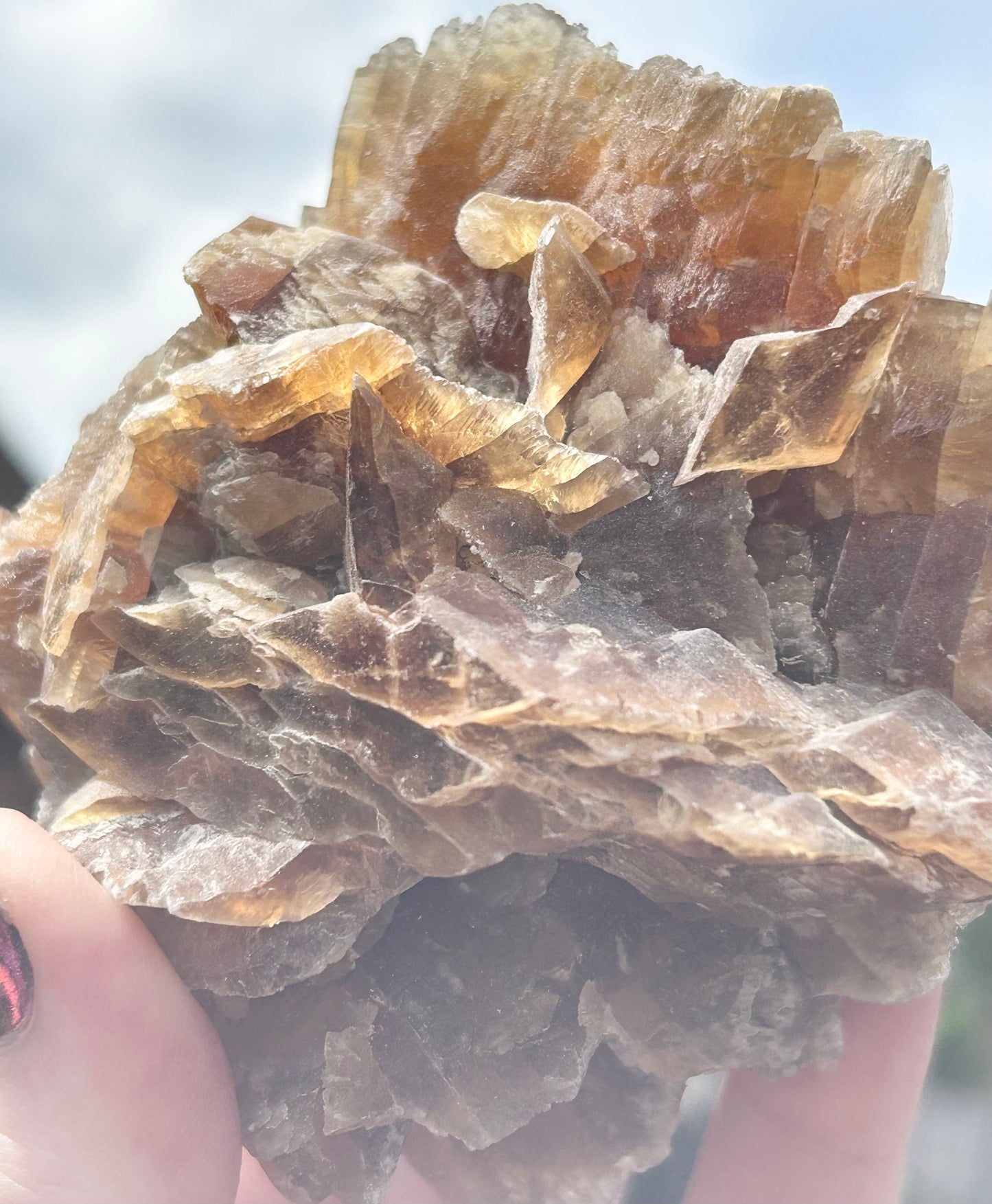 Turkish 🇹🇷 Dessert Rose Gypsum Selenite large from Kirka Mine, Eskisehir Province, Turkey 🇹🇷