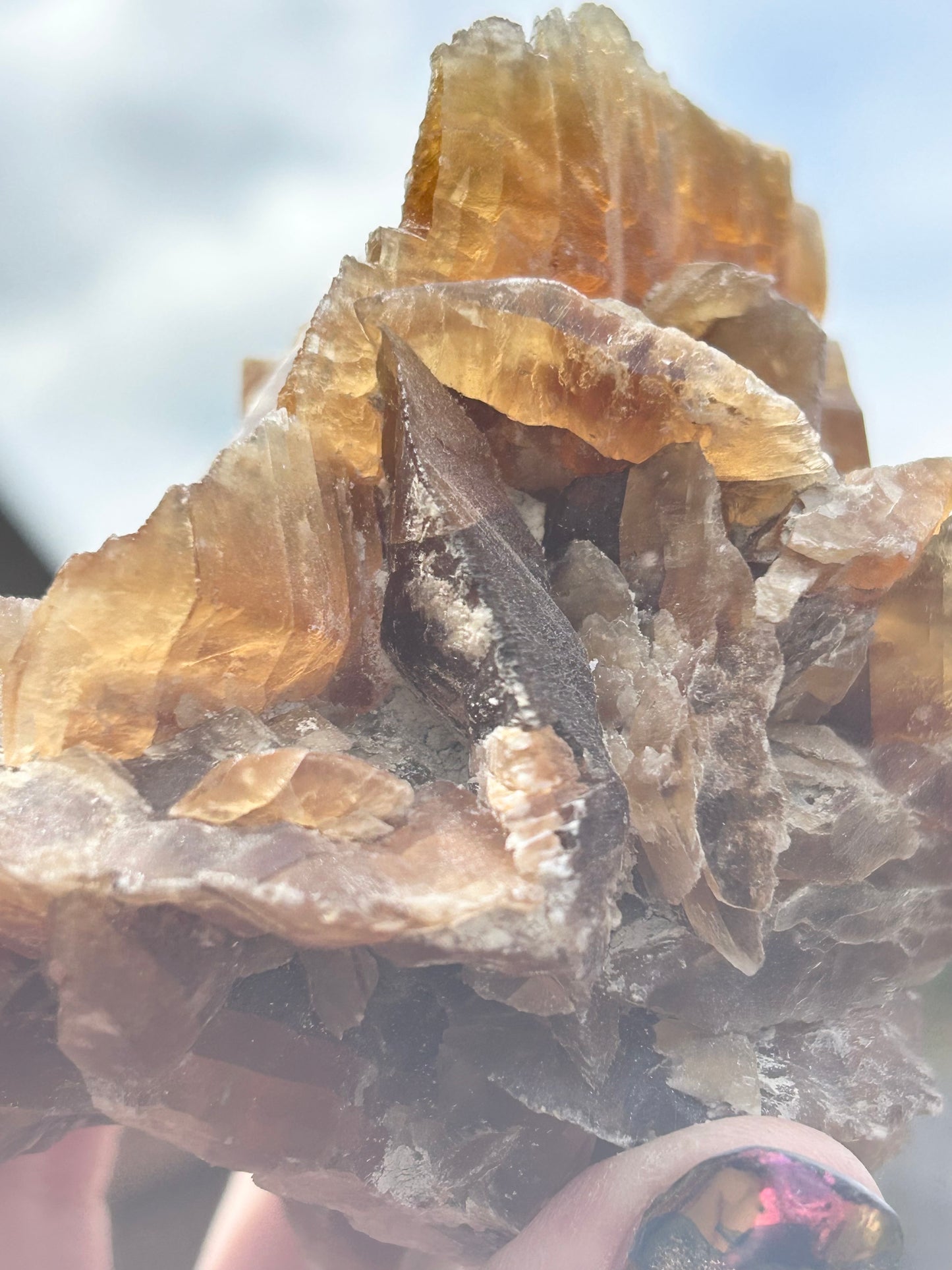Turkish 🇹🇷 Dessert Rose Gypsum Selenite large from Kirka Mine, Eskisehir Province, Turkey 🇹🇷