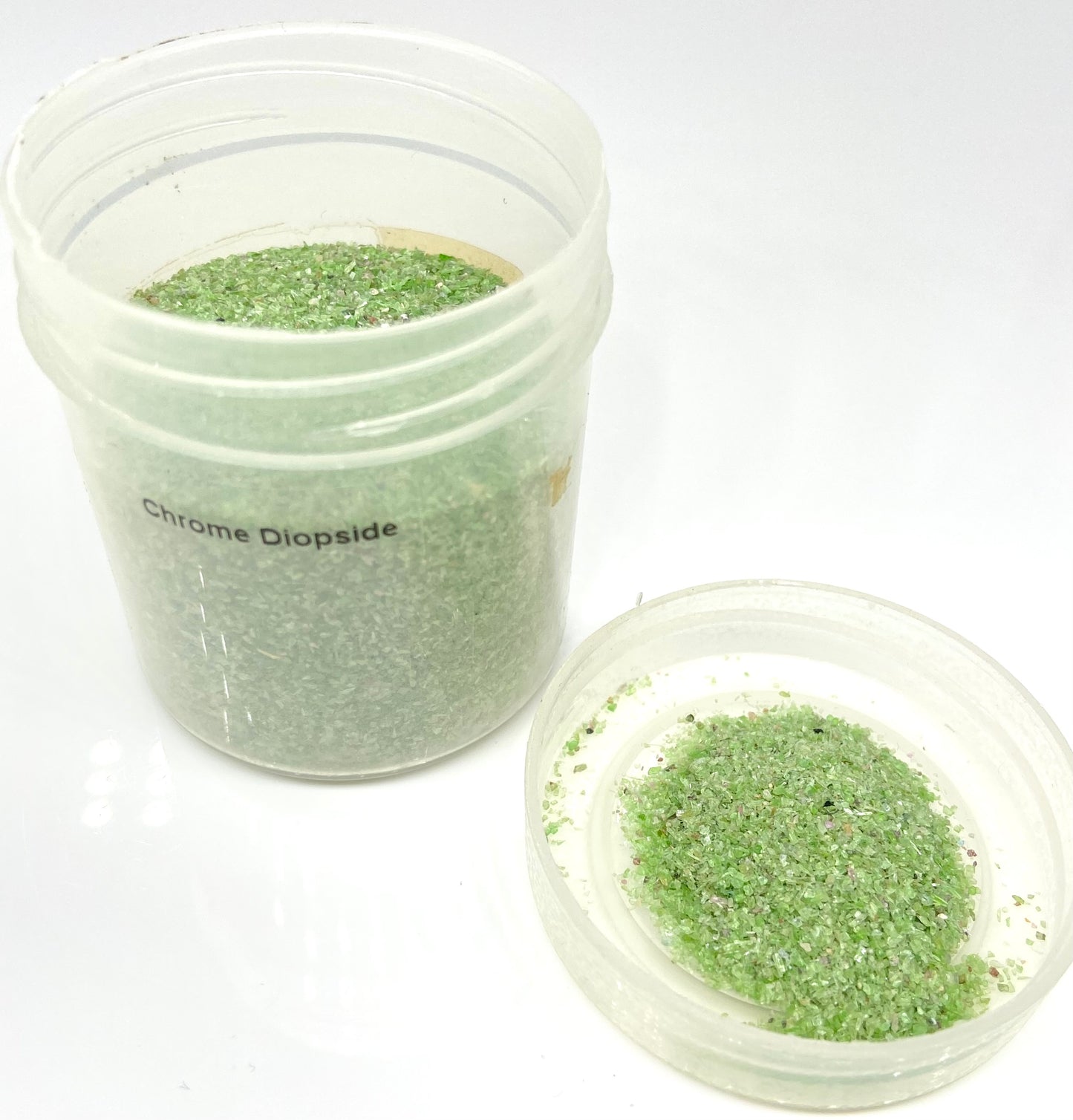 100% Crystal/ Gemstone Granules & Powders