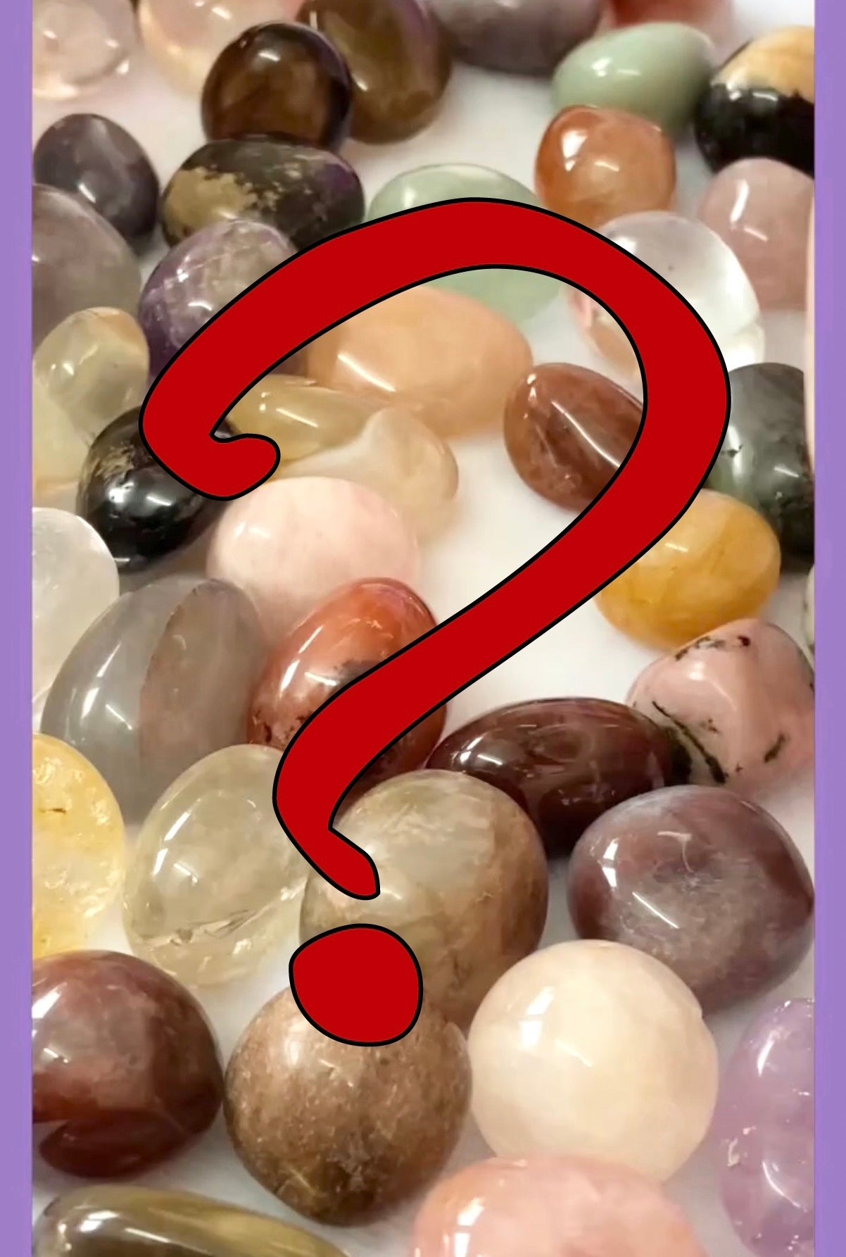 Mystery Tumble Medium/ Large