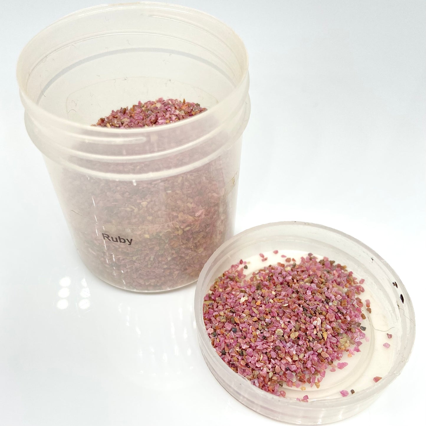 100% Crystal/ Gemstone Granules & Powders