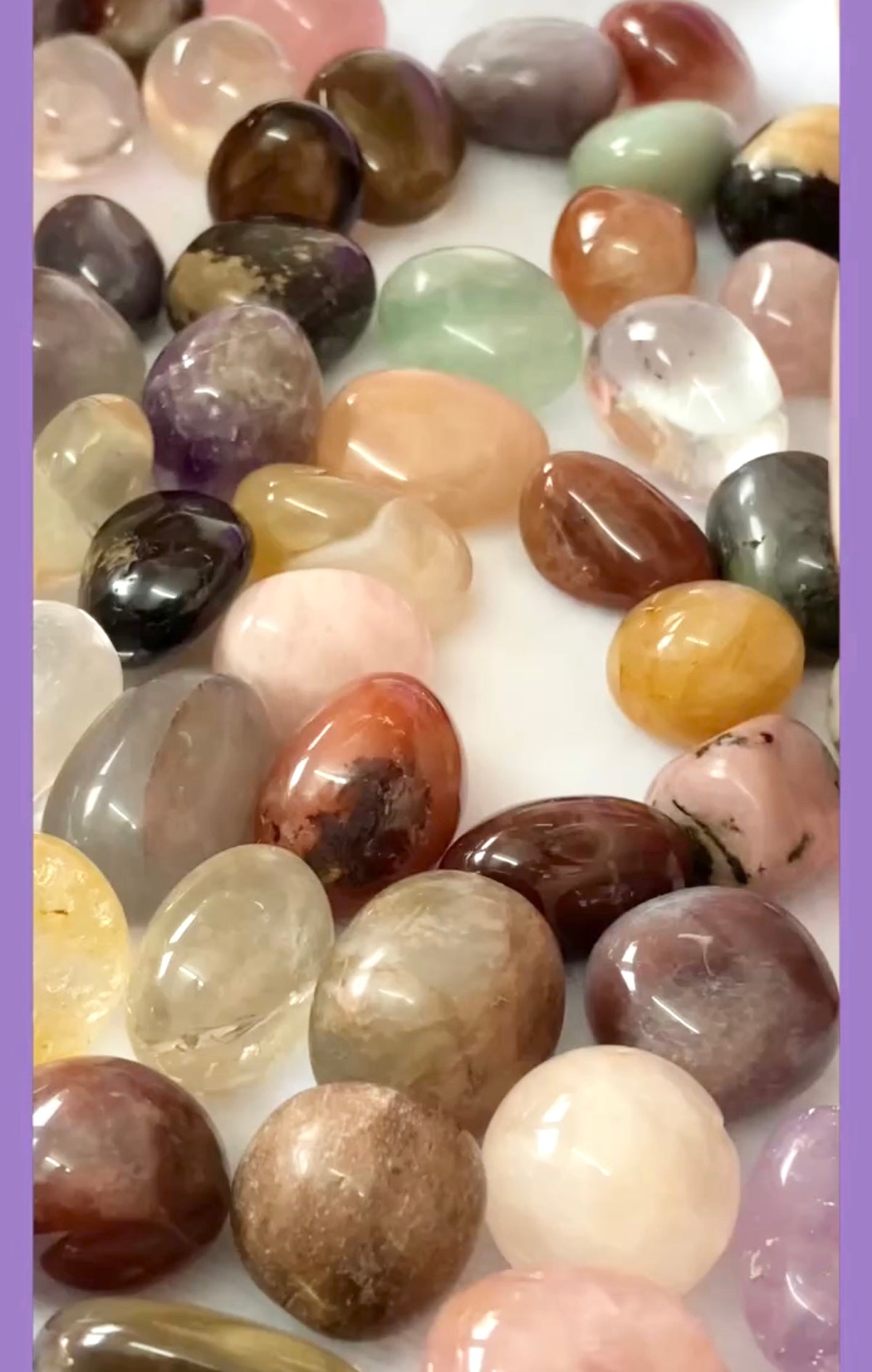 Mystery Tumble Medium/ Large