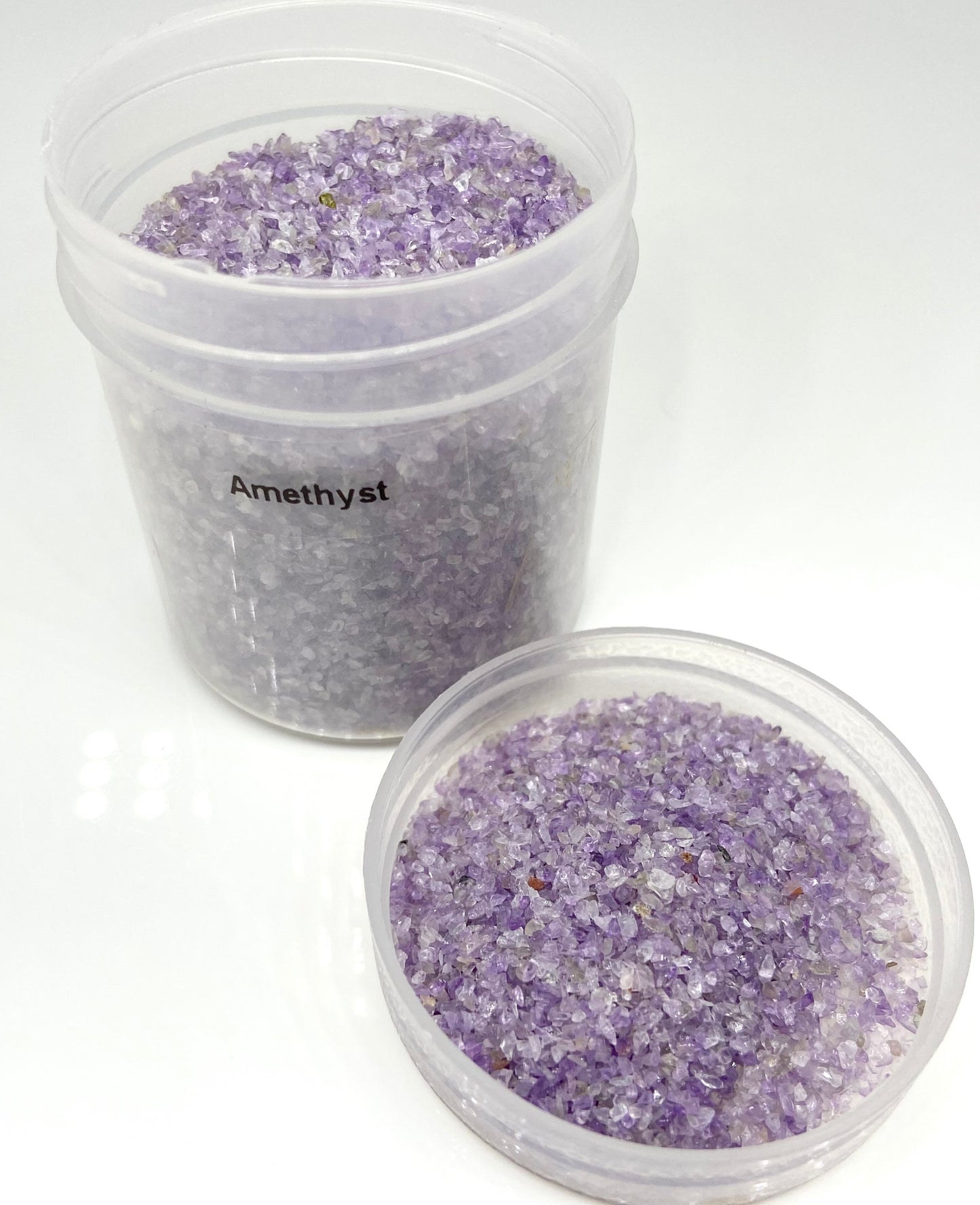 100% Crystal/ Gemstone Granules & Powders