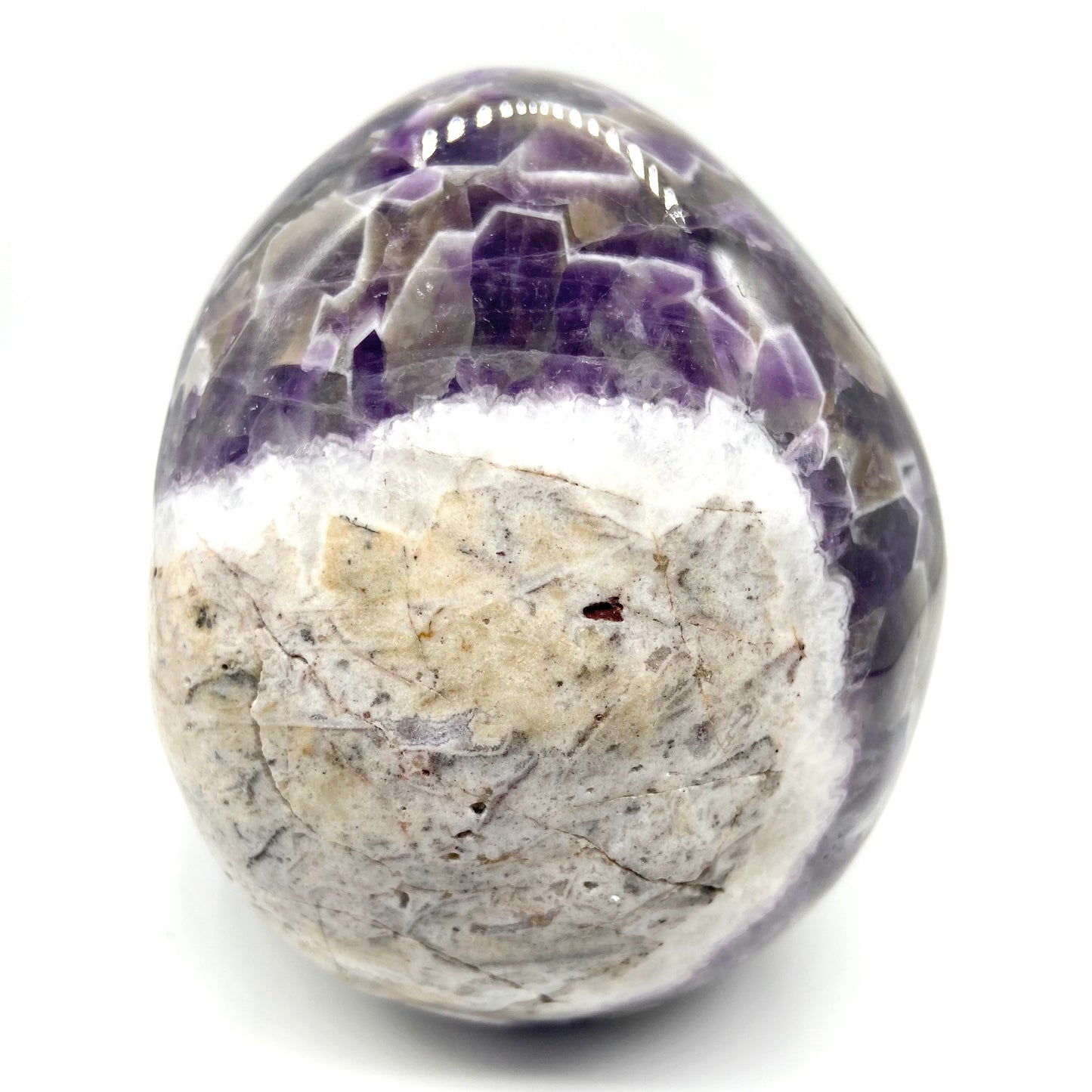 Dream Amethyst Skull π Carving Decoration From Brazil π§π·