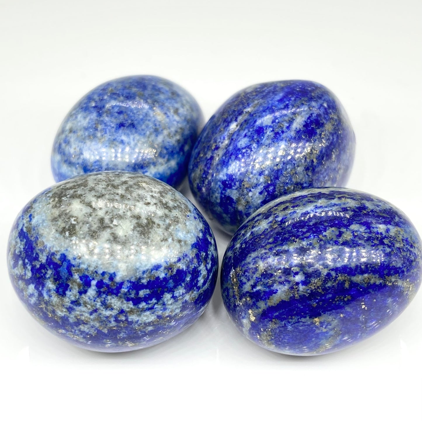 Lapis Lazuli Tumbles