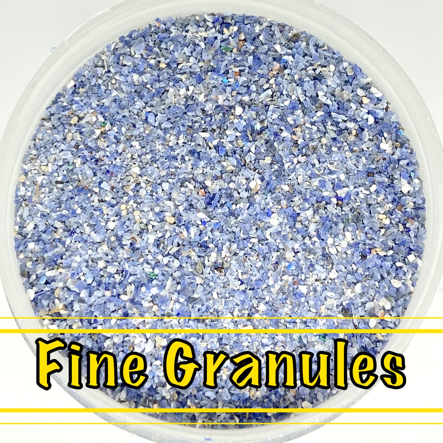 100% Crystal/ Gemstone Granules & Powders