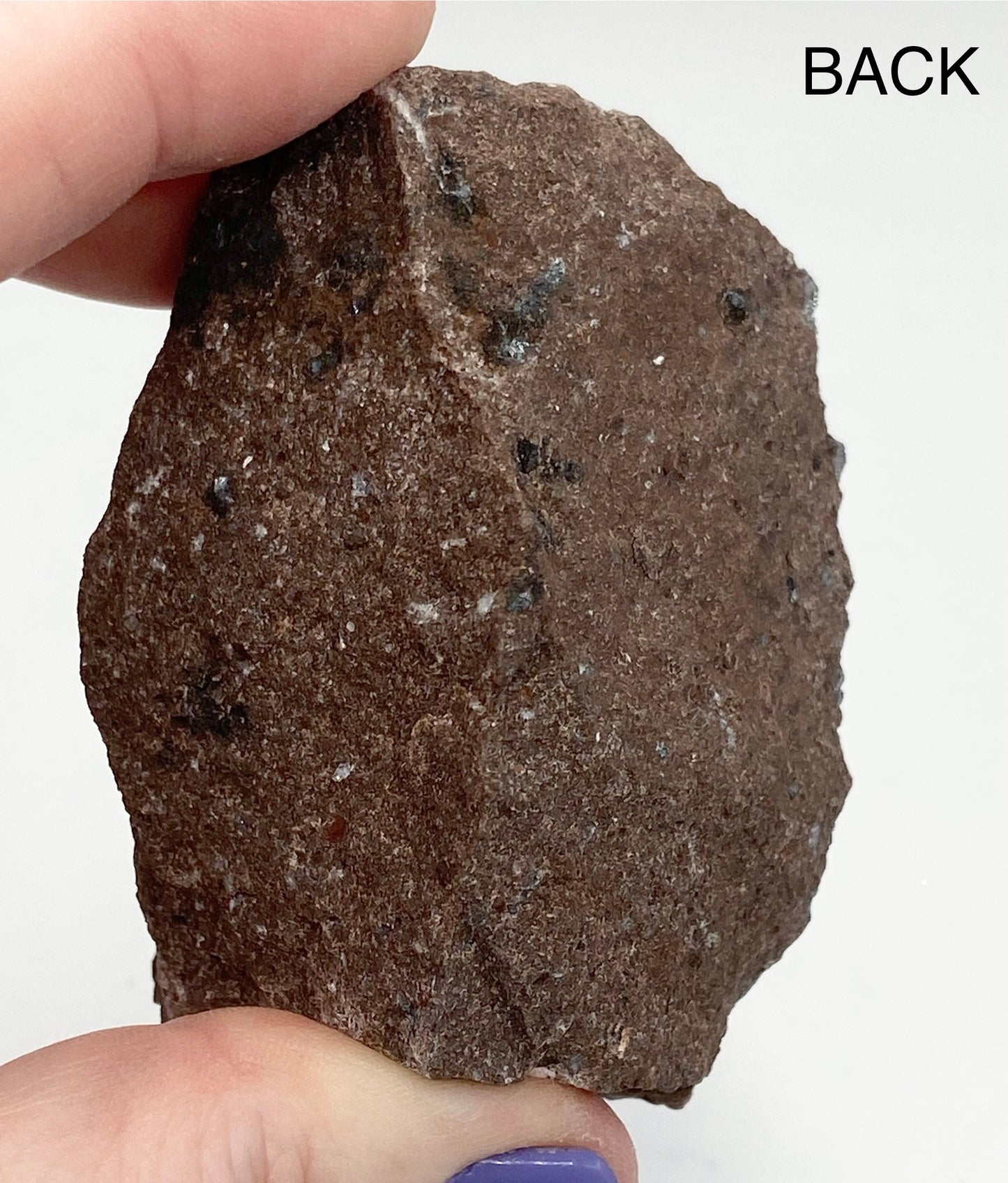 Pyrolusite Medium From Morocco 🇲🇦