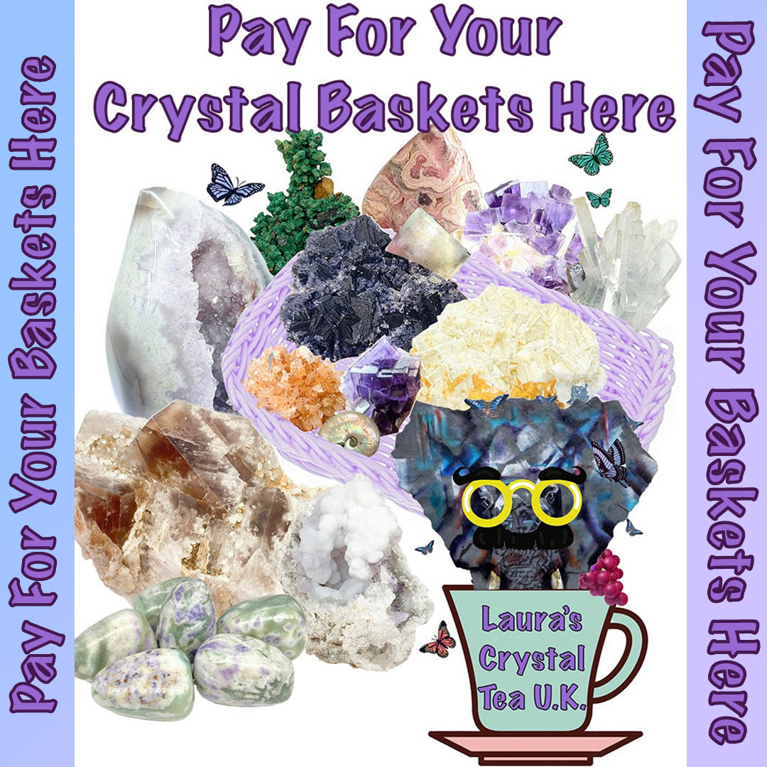 EXAMPLE Live Sale Crystals - YOUR NAME HERE! CLICK ME!