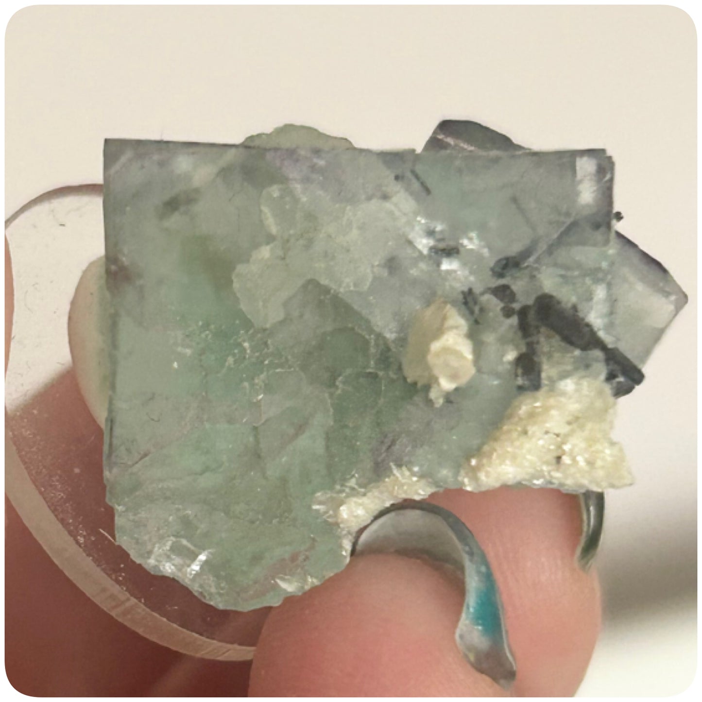 Tie Dye Green & Purple Fluorite from Tie Dye Pocket, Okorusu Mine, Otjiwarongo, Otjozondjupa Region, Namibia 🇳🇦 Pick Your Specimen