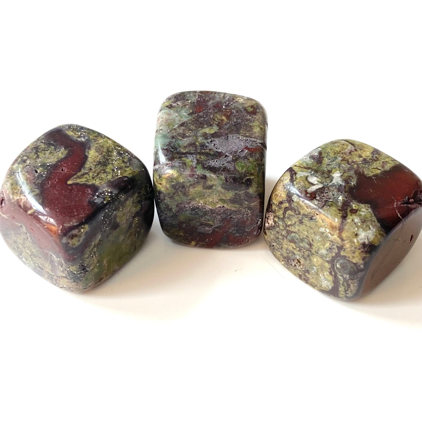 Strawberry Quartz/ Dragons Blood/ Light Smokey Quartz Cubes 🇨🇳🇲🇬🇧🇷 Pick Your Cube