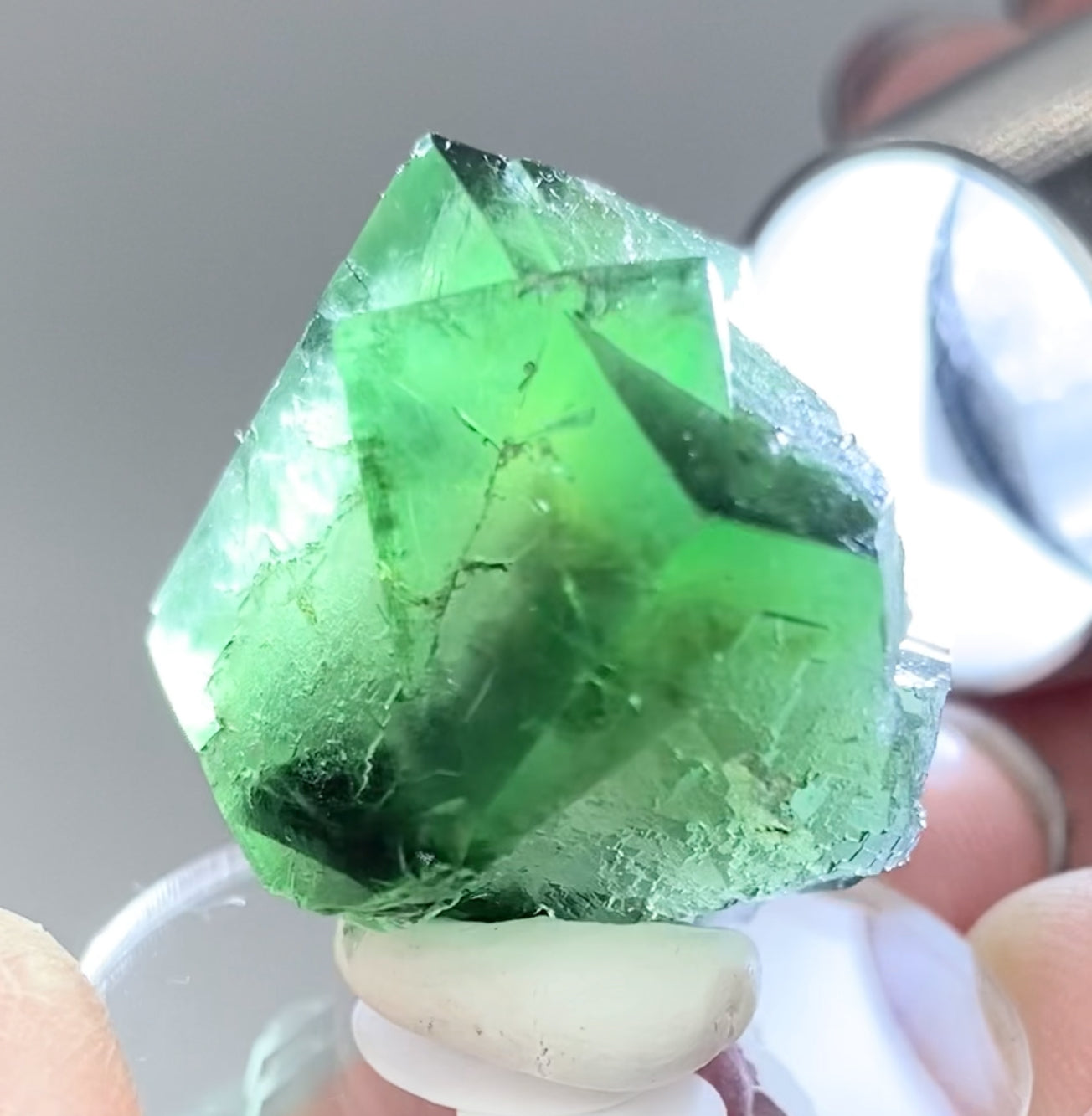 Northern Lights Fluorite Extra Small Twin Specimens From River Catcher Vein, Diana Maria Mine, U.K. 🇬🇧 Pick Your Specimen