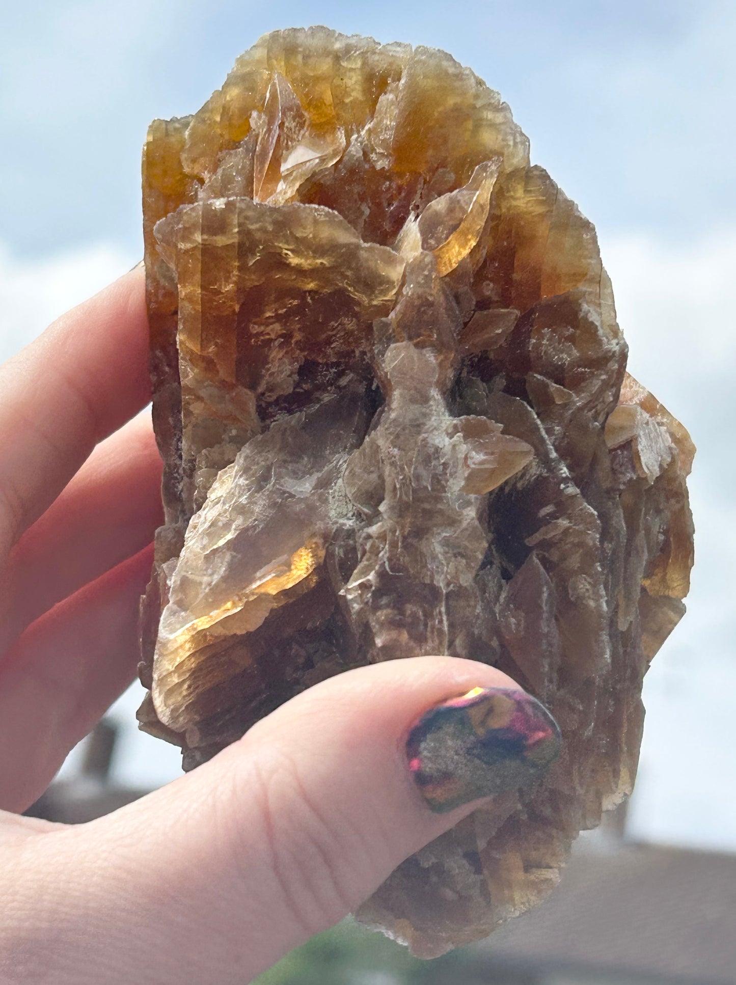 Turkish 🇹🇷 Dessert Rose Gypsum Selenite large from Kirka Mine, Eskisehir Province, Turkey 🇹🇷
