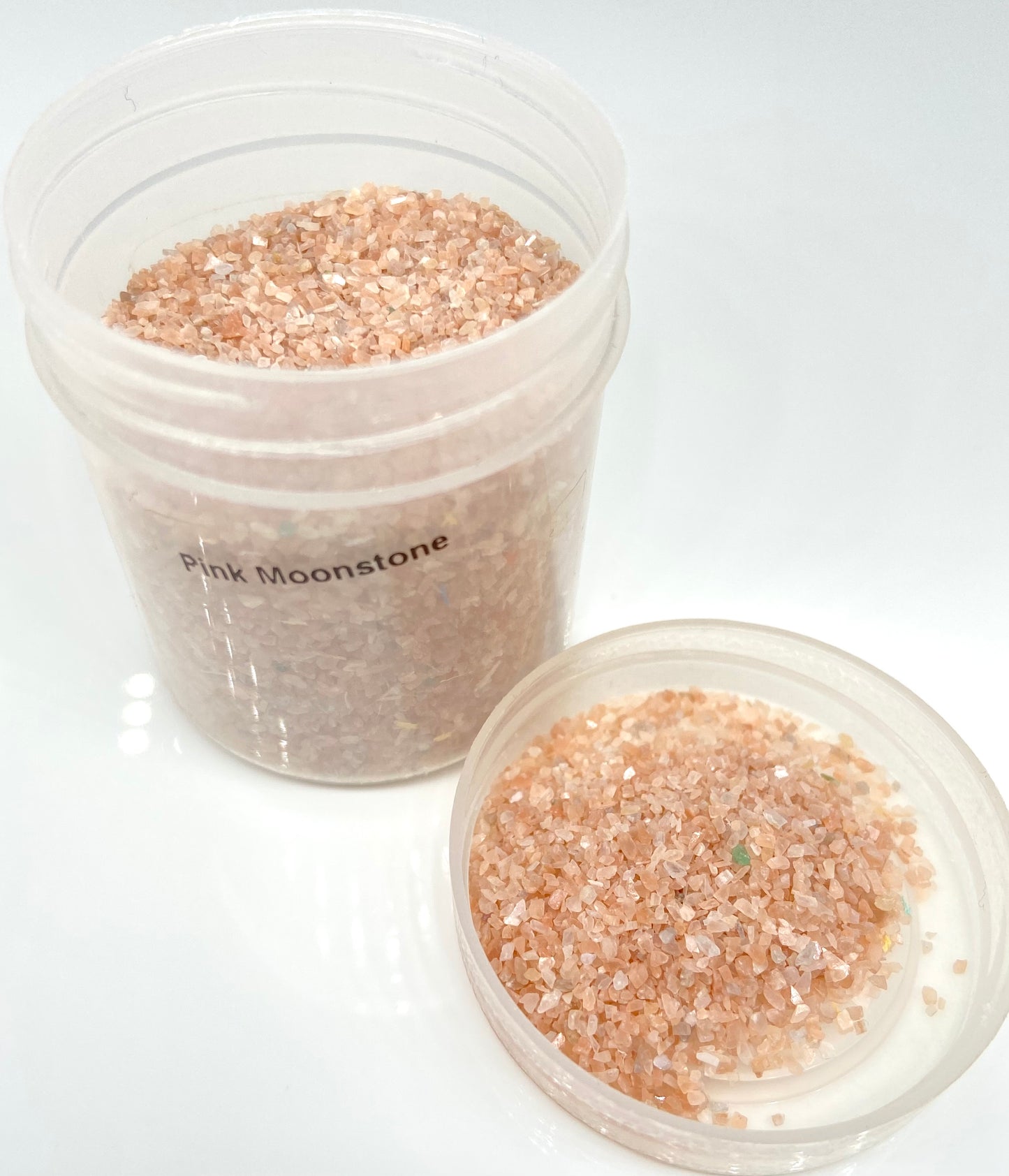 100% Crystal/ Gemstone Granules & Powders