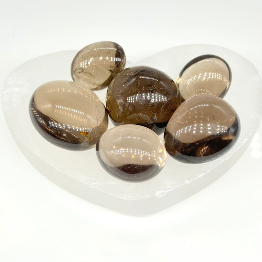 Smokey Quartz Small Tumbles